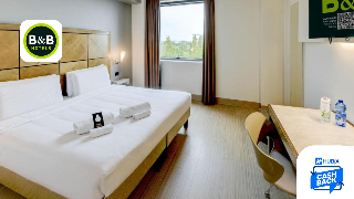 Cashback B&B Hotels: il pernottamento smart per i tuoi viaggi, con Hubix